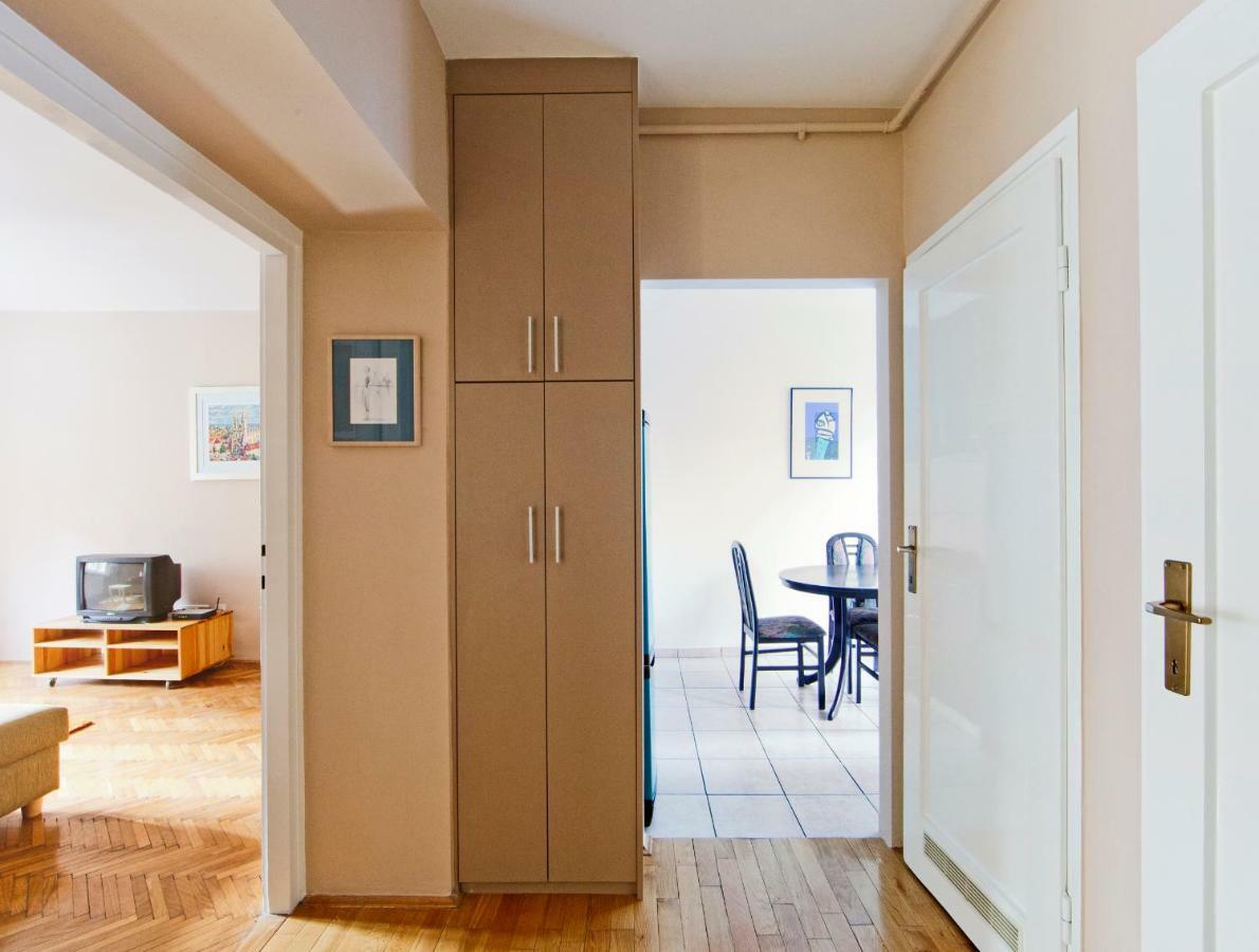 Apartment Grga Ζάγκρεμπ Εξωτερικό φωτογραφία