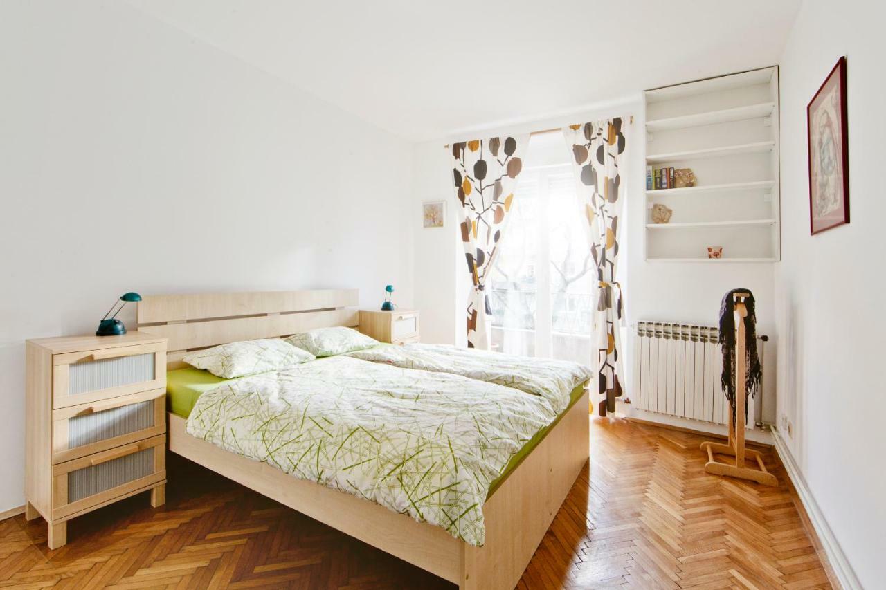 Apartment Grga Ζάγκρεμπ Εξωτερικό φωτογραφία