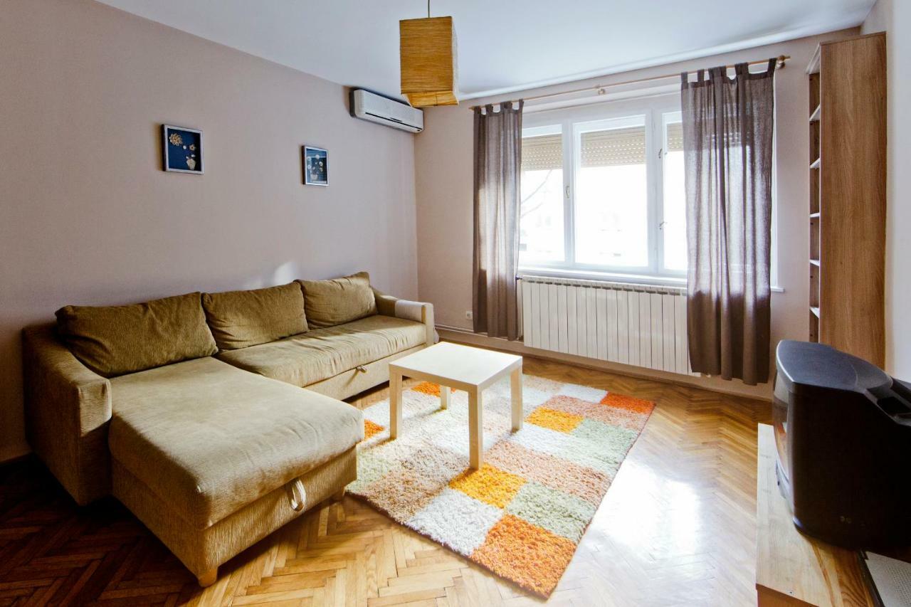 Apartment Grga Ζάγκρεμπ Εξωτερικό φωτογραφία