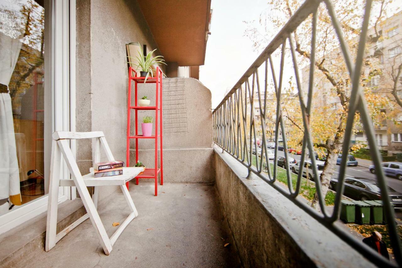 Apartment Grga Ζάγκρεμπ Εξωτερικό φωτογραφία